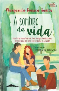 Capa À Sombra da Vida